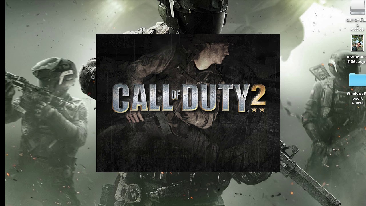 How to download call of duty for pc free