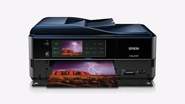 Epson Artisan 837 Software Download For Mac