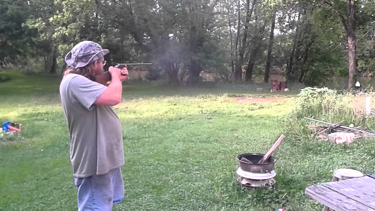 Can You Shoot 410 Out Of 45long Colt Barrel