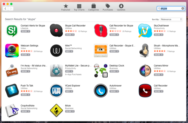 Get Mac App Store
